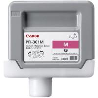  Canon PFI-301M Magenta Ink Tank