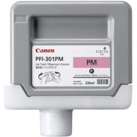  Canon PFI-301PM Photo Magenta Ink Tank
