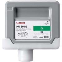  Canon PFI-301G Green Ink Tank