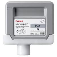  Canon PFI-301PGY Photo Gray Ink Tank