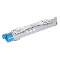  Compatible Dell 5110 Cyan Toner Cartridge (8,000 Page Yield) (310-7892)