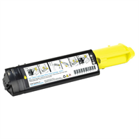  Compatible Dell 3100 Yellow Toner Cartridge (4000 Page Yield) (310-5729)