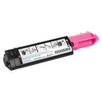  Compatible Dell 3010 Magenta Toner Cartridge (2000 Page Yield) (341-3570)