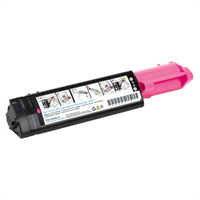  Compatible Dell 3031CN Hi-Capacity Magenta Toner (4000 Page Yield) (XH005)