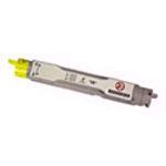  Yellow QMS Compatible Laser Toner Cartridge 1710550-002